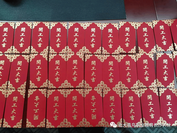 大年初八|开工大吉 湖南托雅技工虎力全开