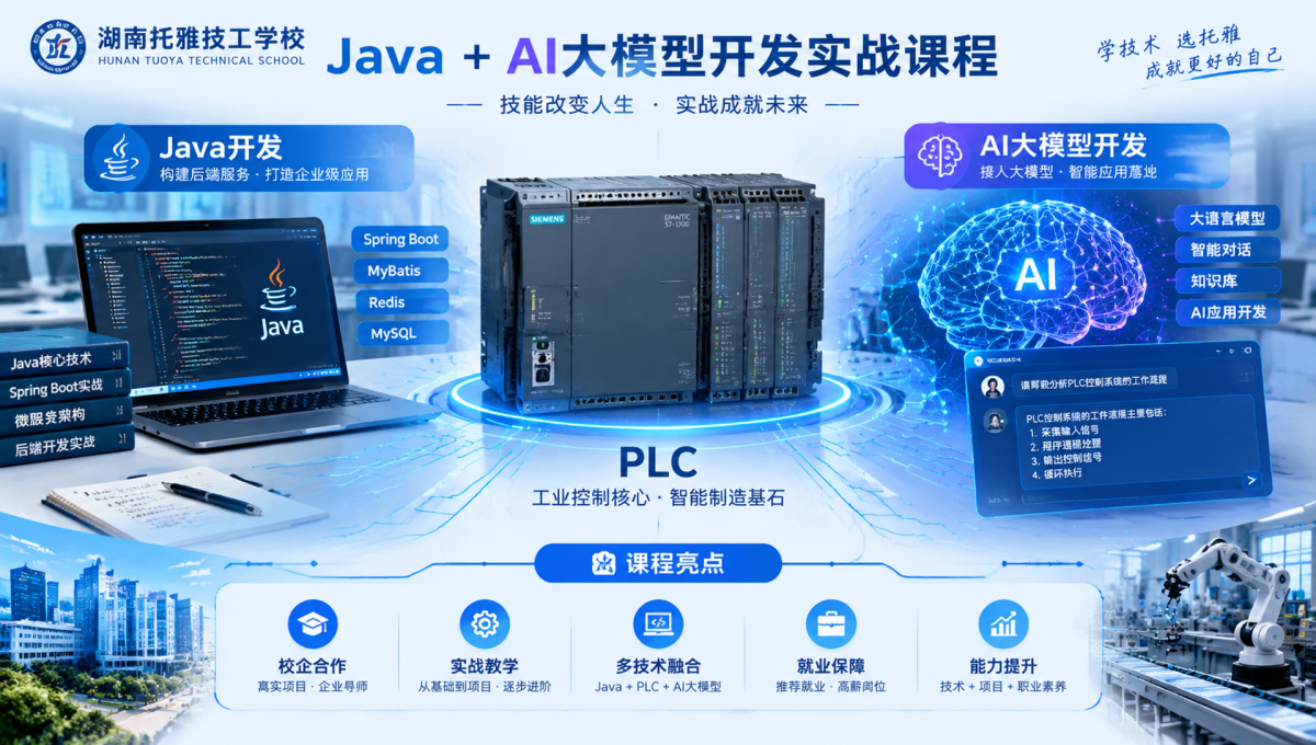 Java AI大模型开发实战