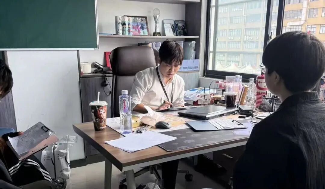 以练促学,从容走向职场